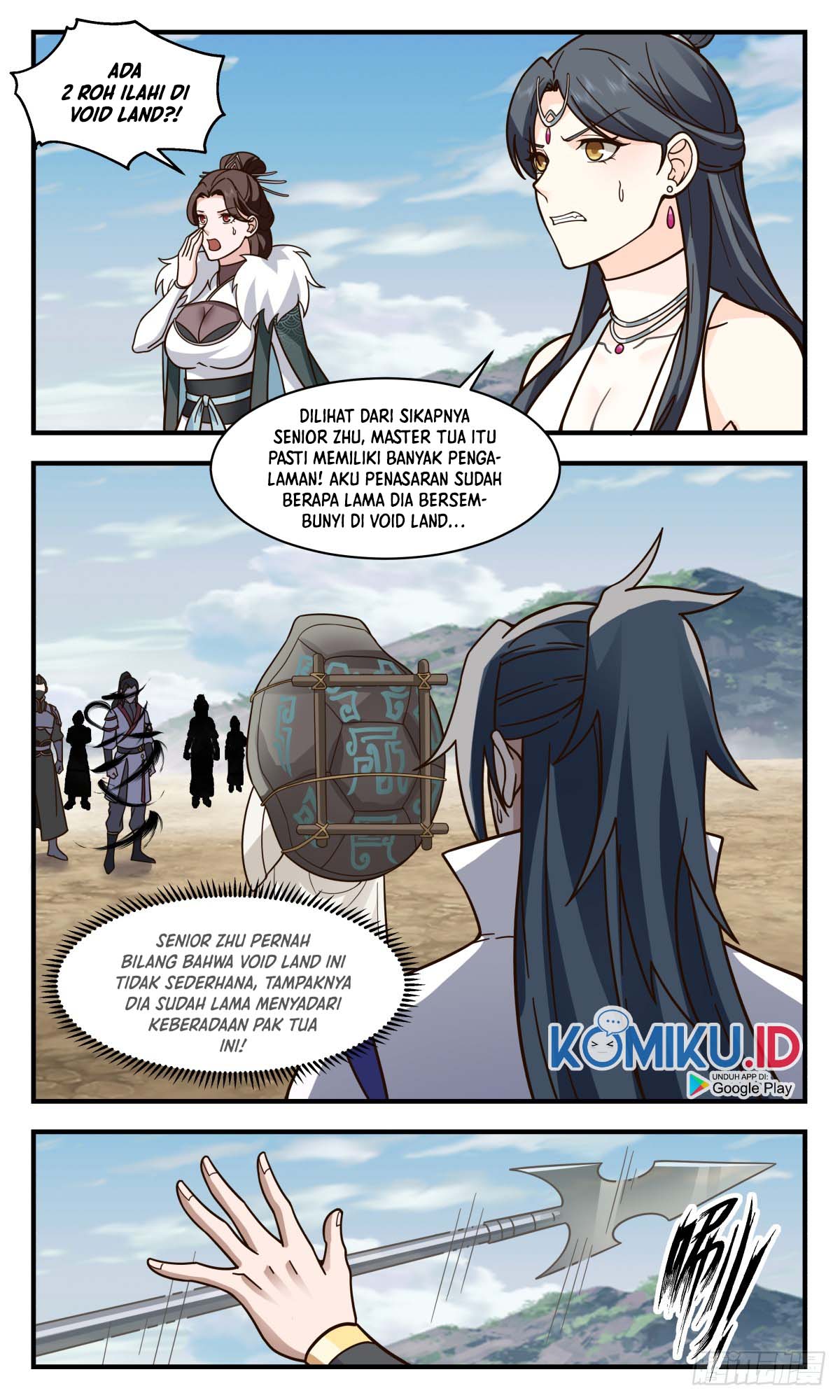 Martial Peak Part 2 Chapter 2767 - https://img.komiku.org/uploads2/2615998-4.jpg