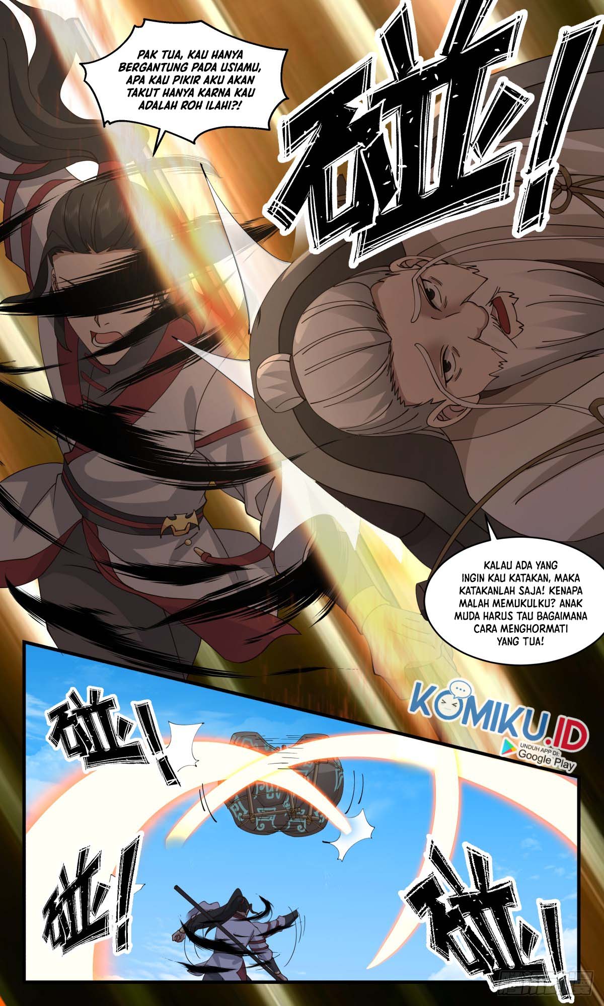 Martial Peak Part 2 Chapter 2767 - https://img.komiku.org/uploads2/2615998-5.jpg
