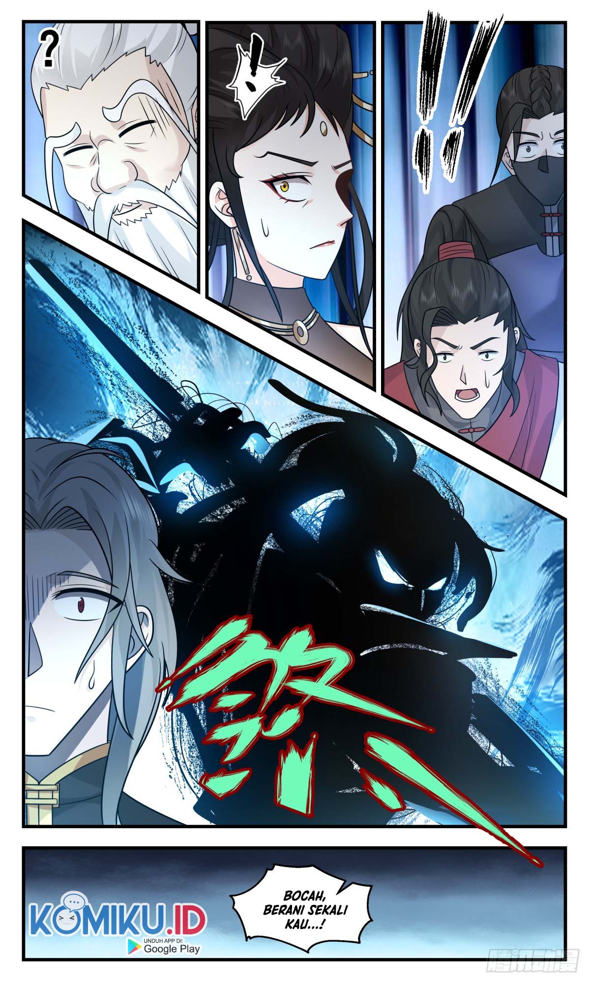 Martial Peak Part 2 Chapter 2767 Gambar 10