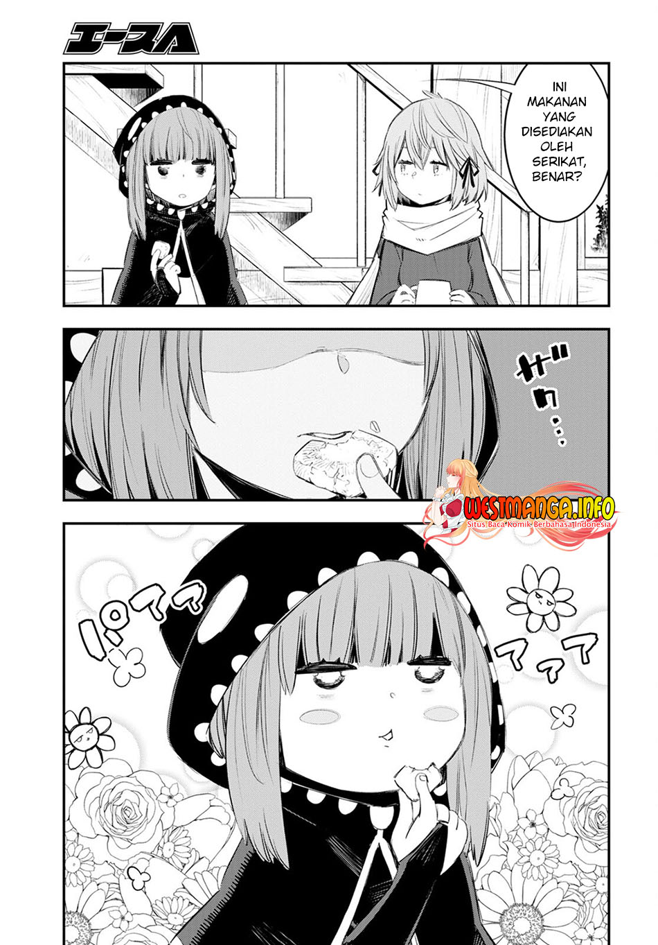 Shin no Nakama janai to Yuusha no Party wo Oidasareta node Henkyou de Slow Life suru Koto ni shimashita Chapter 48 Gambar 11