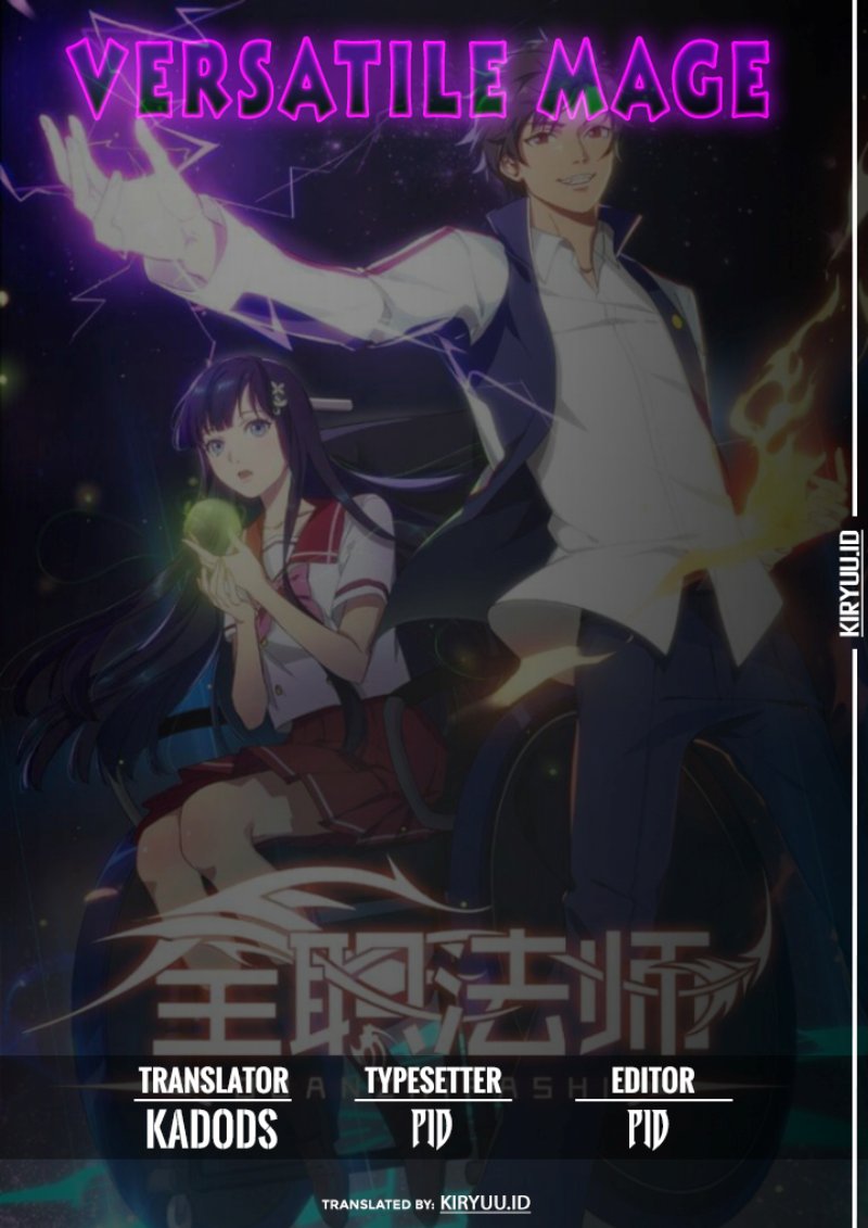 Baca Komik Versatile Mage Chapter 767 Gambar 1