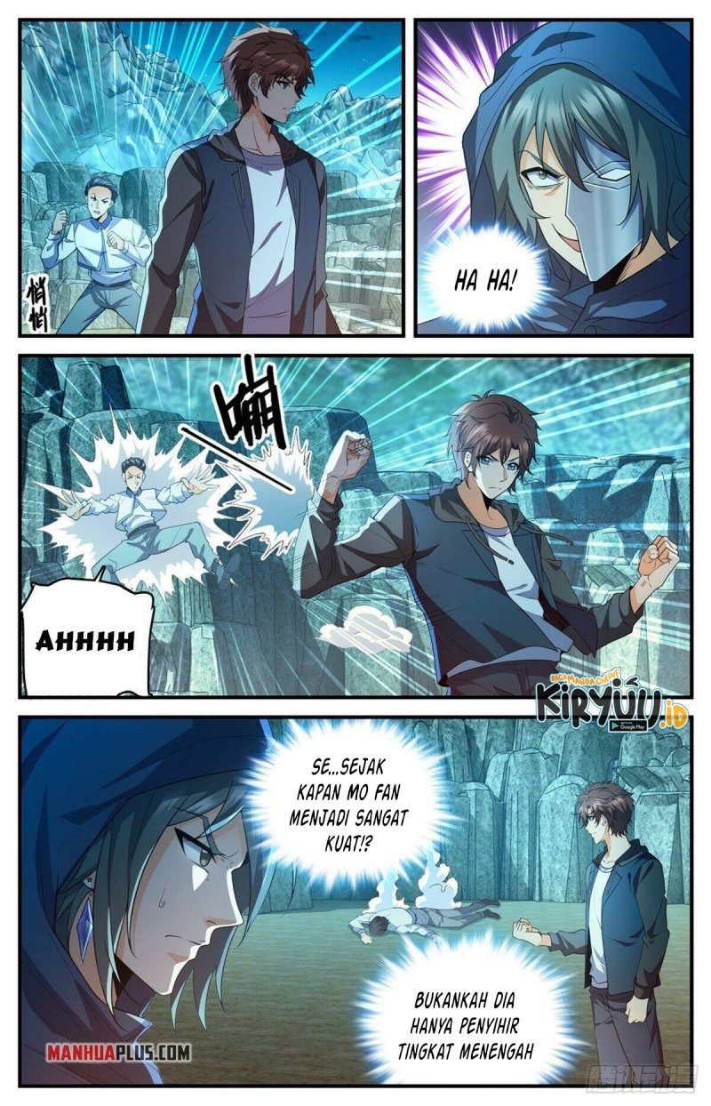 Baca Manhua Versatile Mage Chapter 767 Gambar 2