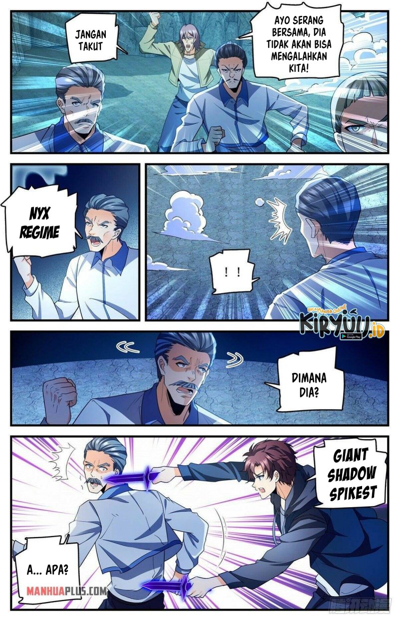 Versatile Mage Chapter 767 Gambar 4