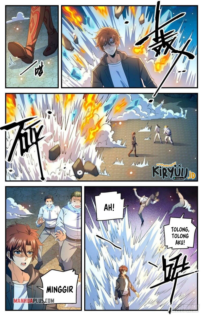 Versatile Mage Chapter 767 Gambar 8