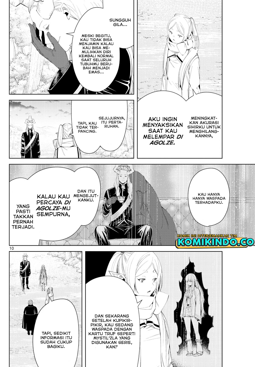 Sousou no Frieren Chapter 98 Gambar 11