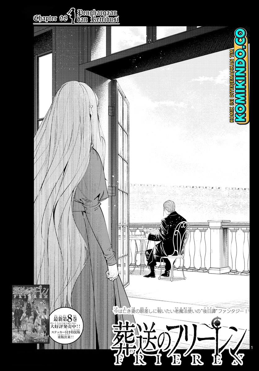 Baca Manga Sousou no Frieren Chapter 98 Gambar 2