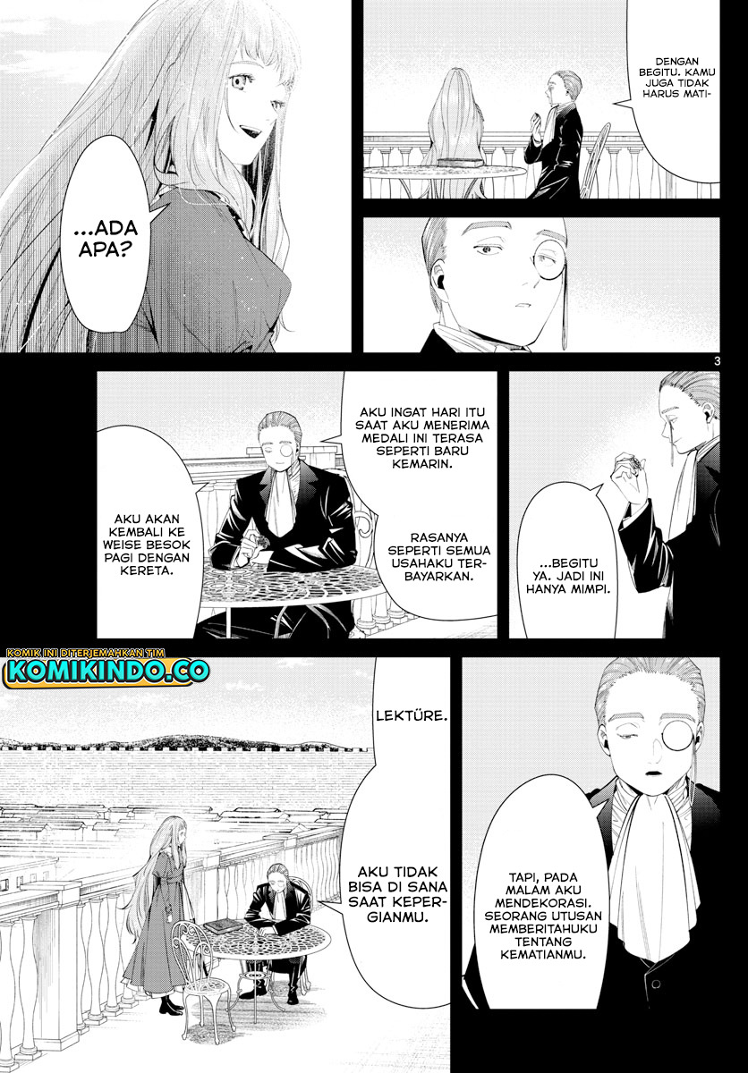 Sousou no Frieren Chapter 98 Gambar 4