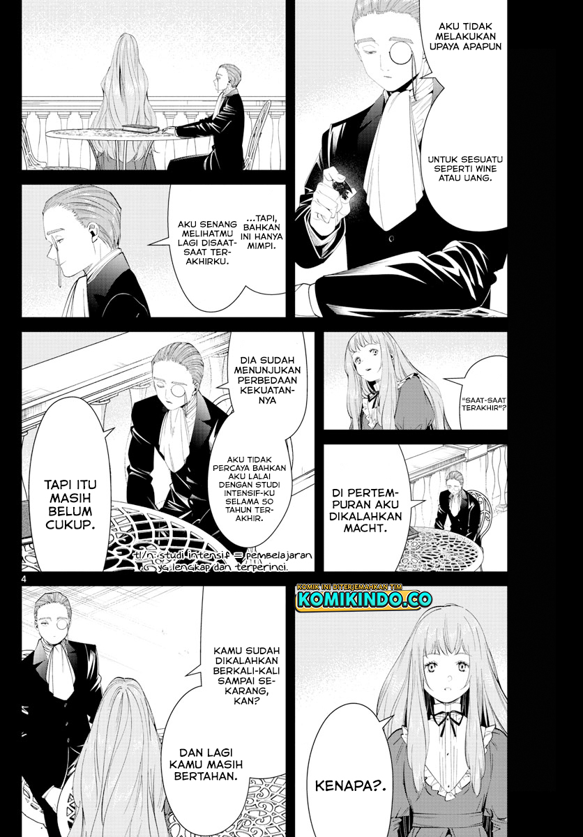 Sousou no Frieren Chapter 98 Gambar 5