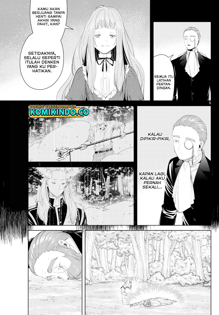 Sousou no Frieren Chapter 98 Gambar 6