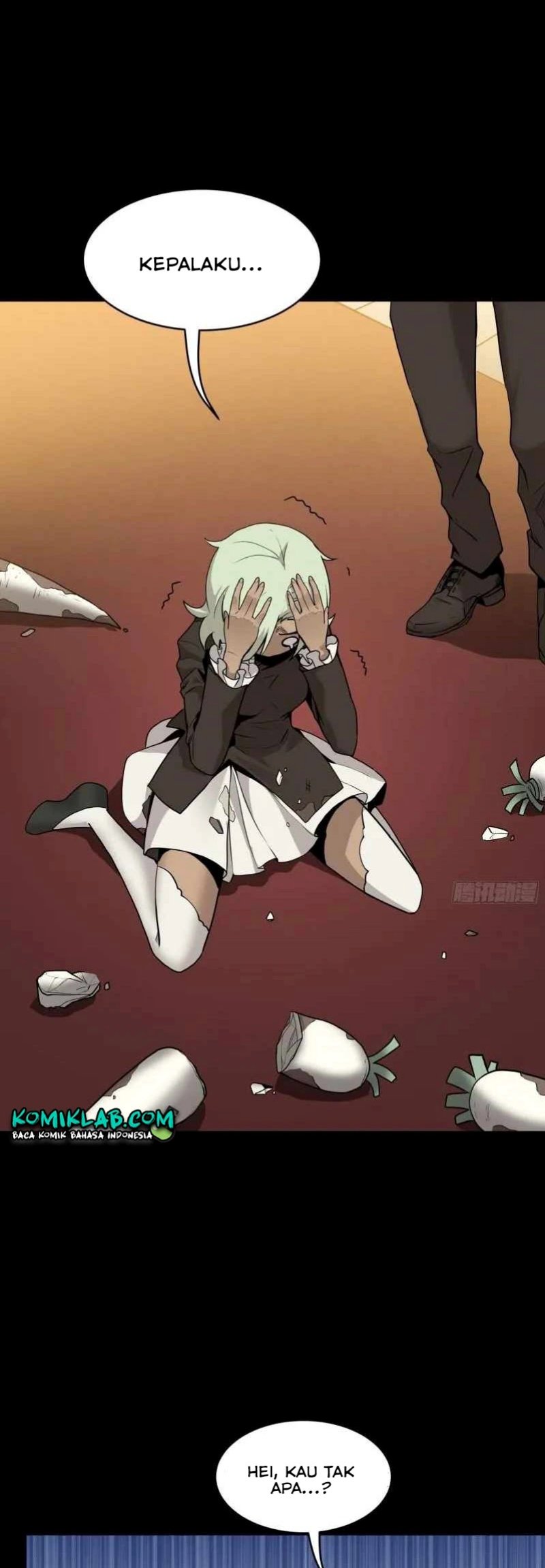 Legend of Star General Chapter 66 Gambar 21
