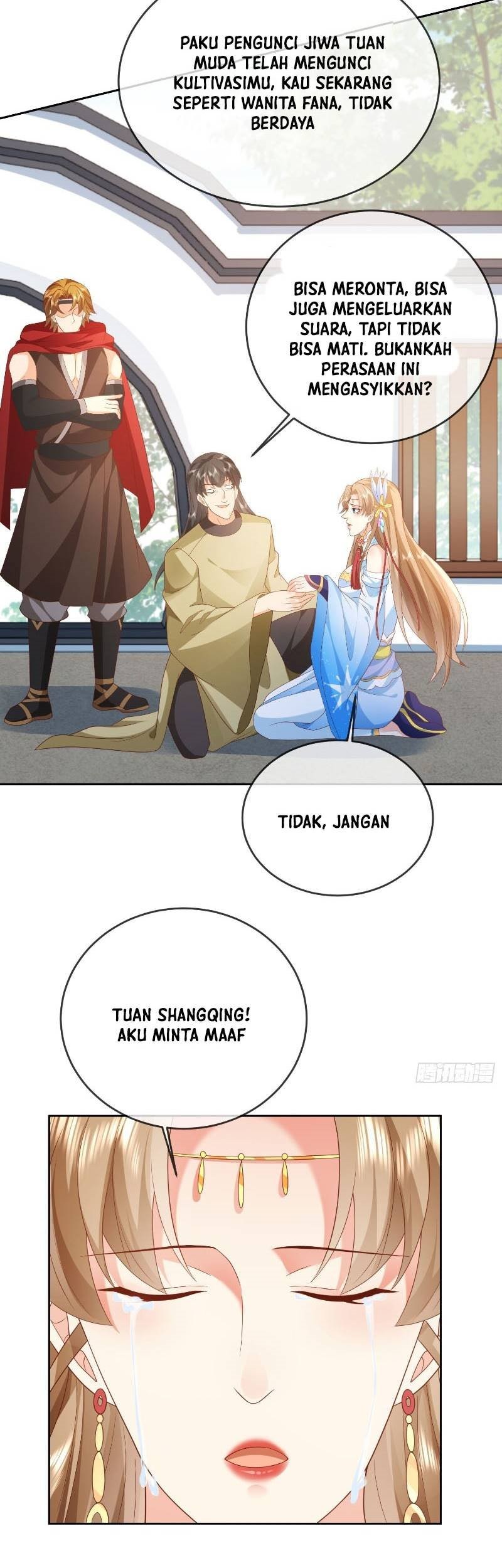 Sign in the Mystery Box to Dominate the World of Cultivation Chapter 41 Gambar 24