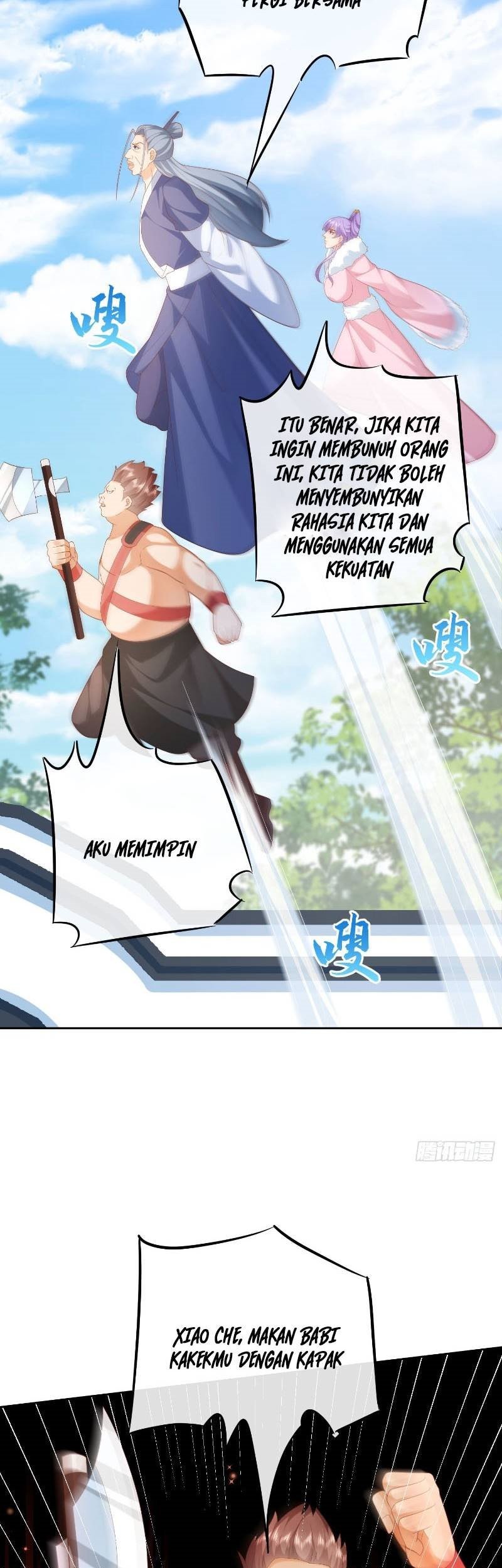 Sign in the Mystery Box to Dominate the World of Cultivation Chapter 41 Gambar 28