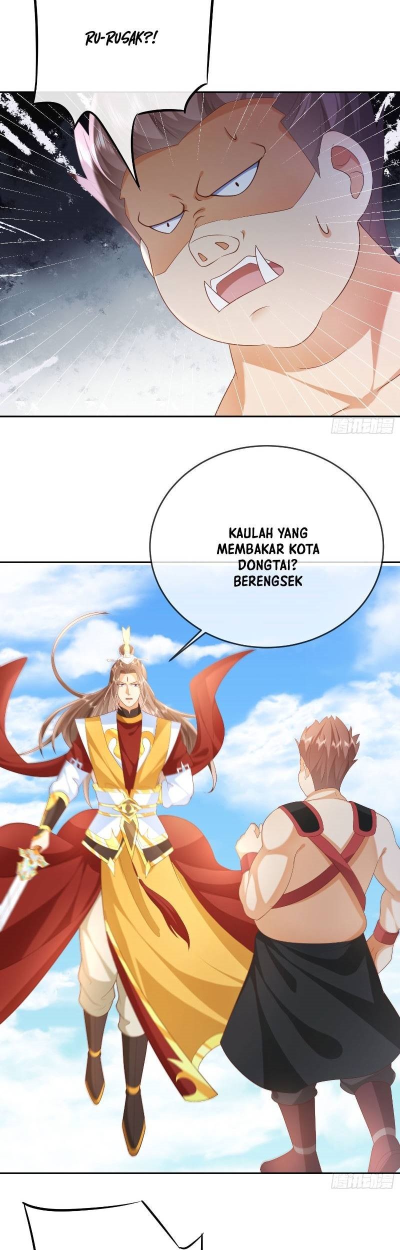 Sign in the Mystery Box to Dominate the World of Cultivation Chapter 41 Gambar 32