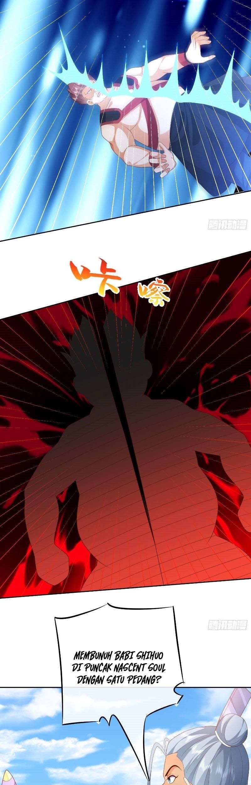 Sign in the Mystery Box to Dominate the World of Cultivation Chapter 41 Gambar 34