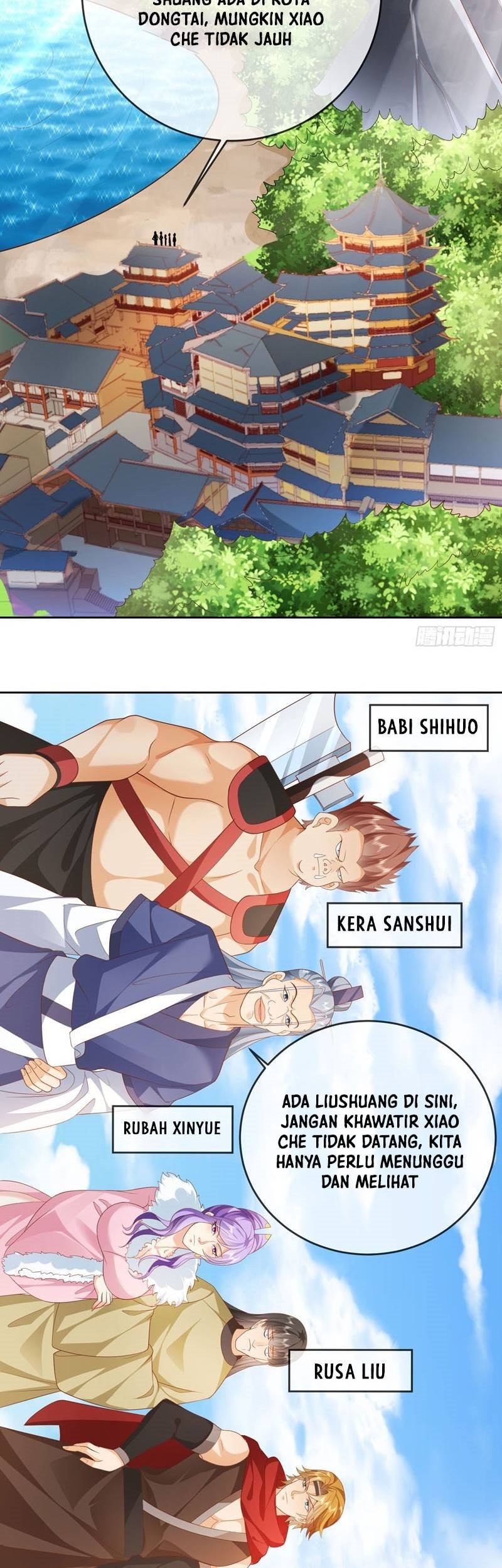 Sign in the Mystery Box to Dominate the World of Cultivation Chapter 41 Gambar 4