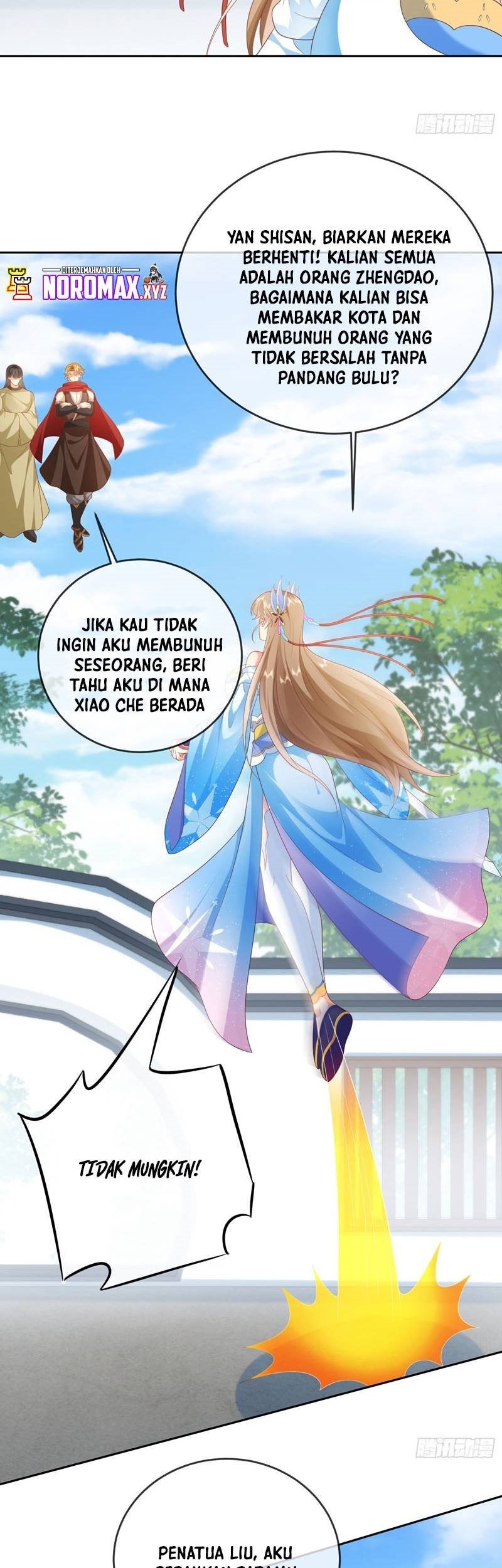 Sign in the Mystery Box to Dominate the World of Cultivation Chapter 41 Gambar 12