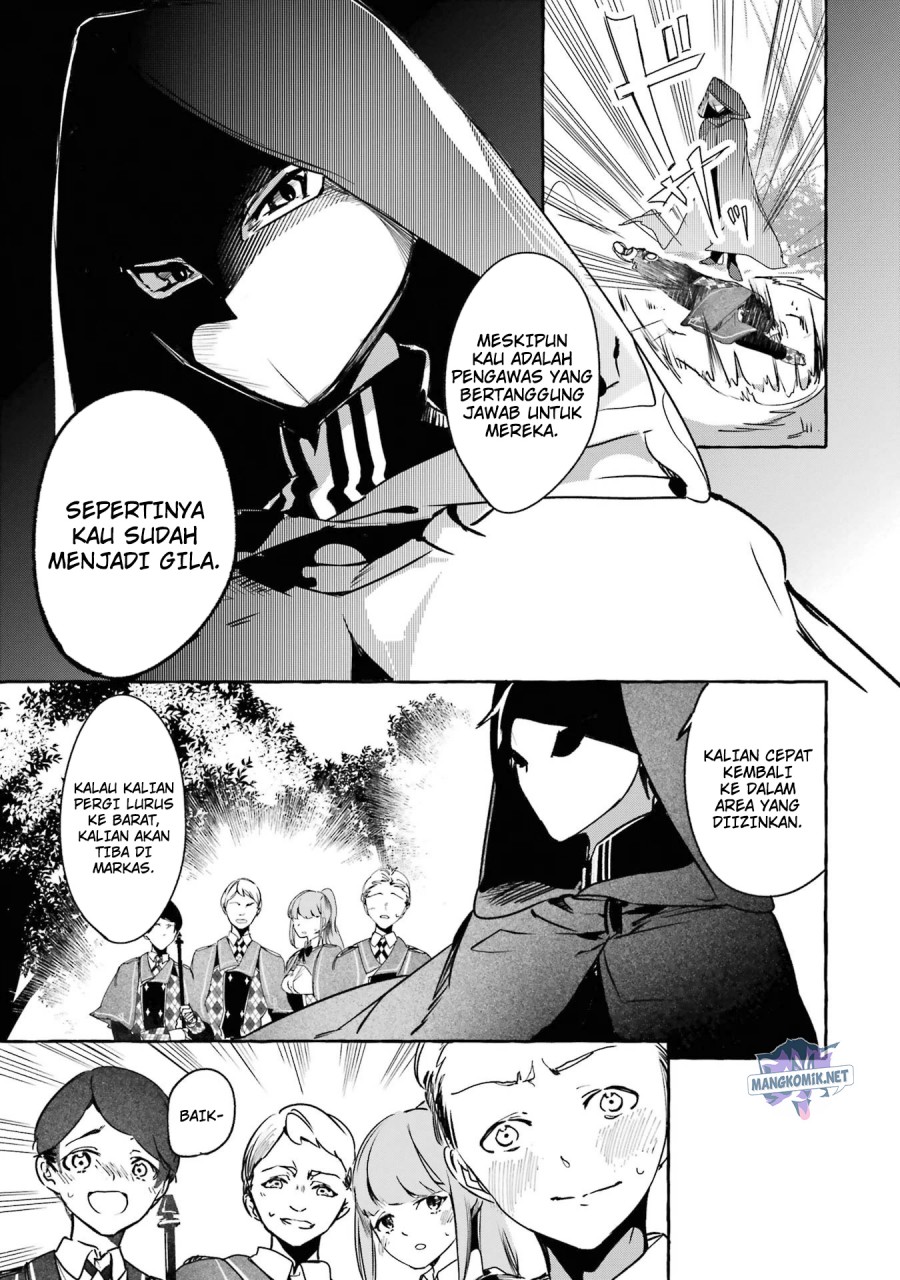 Saikyou Mahoushi no Inton Keikaku: The Alternative Chapter 14 Gambar 10