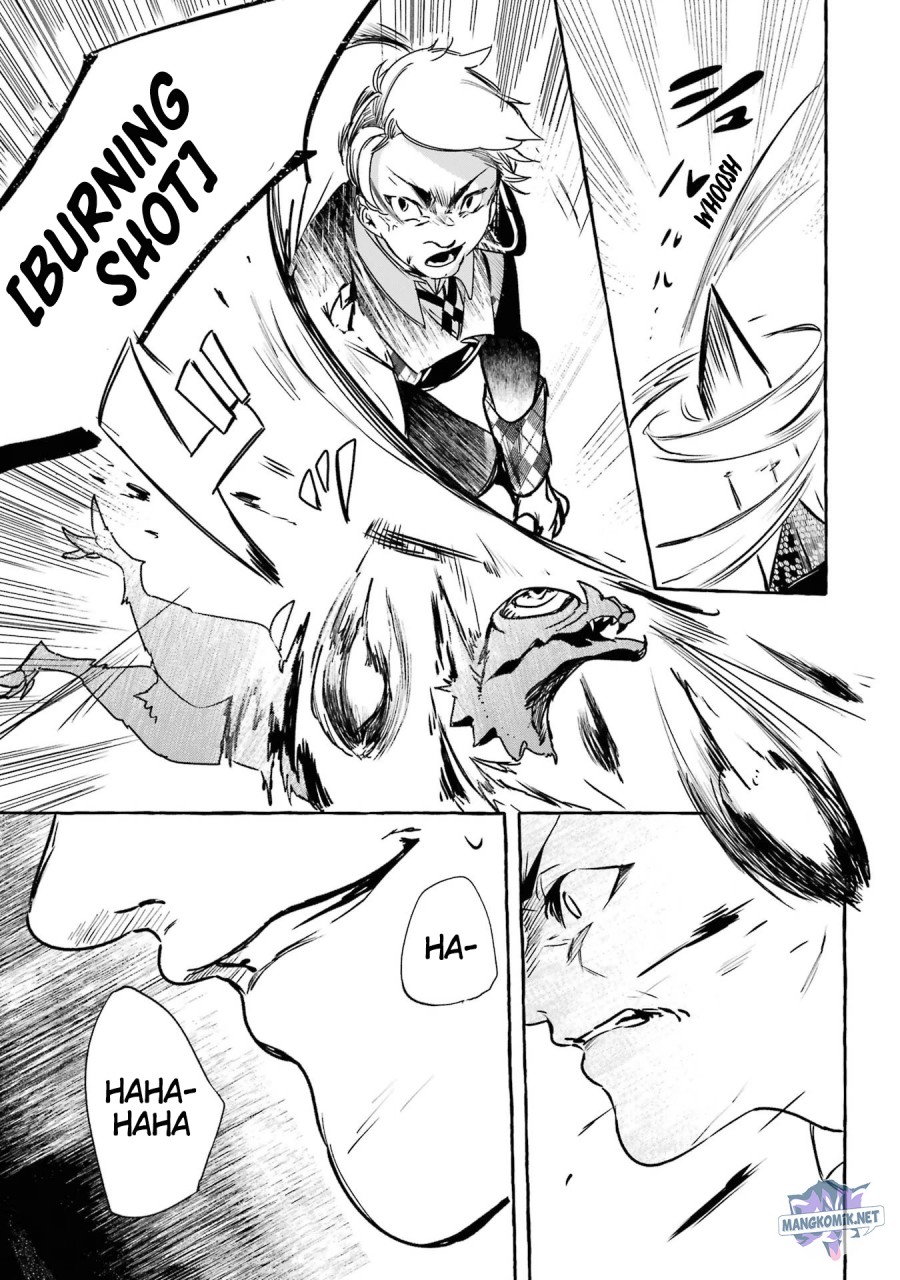 Saikyou Mahoushi no Inton Keikaku: The Alternative Chapter 14 Gambar 16