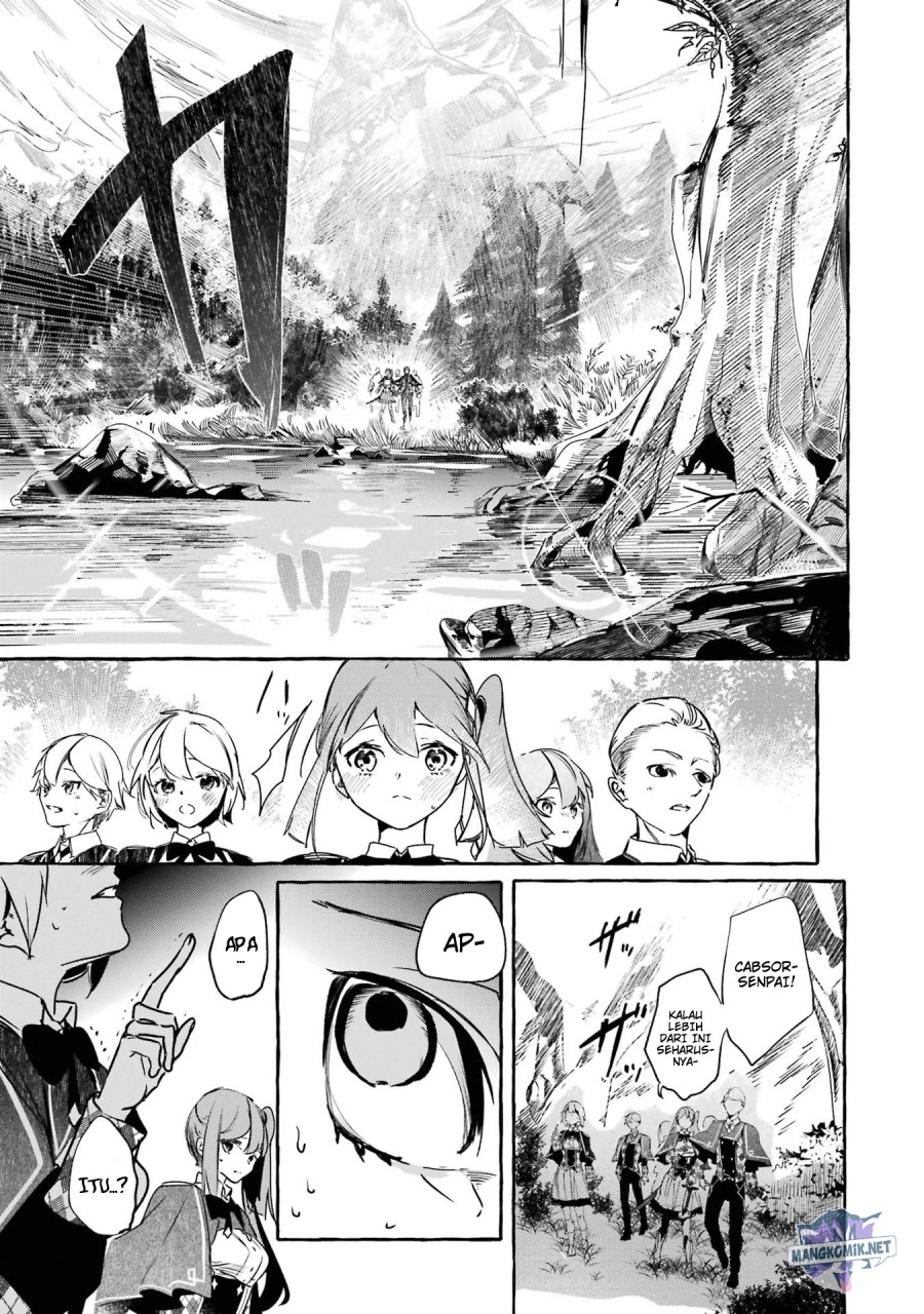 Saikyou Mahoushi no Inton Keikaku: The Alternative Chapter 14 Gambar 20