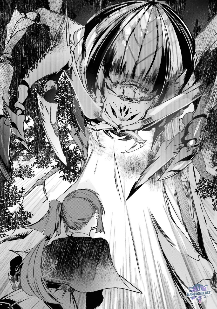Saikyou Mahoushi no Inton Keikaku: The Alternative Chapter 14 Gambar 21