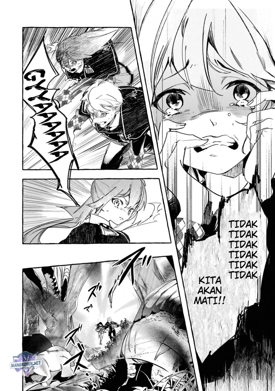Saikyou Mahoushi no Inton Keikaku: The Alternative Chapter 14 Gambar 23
