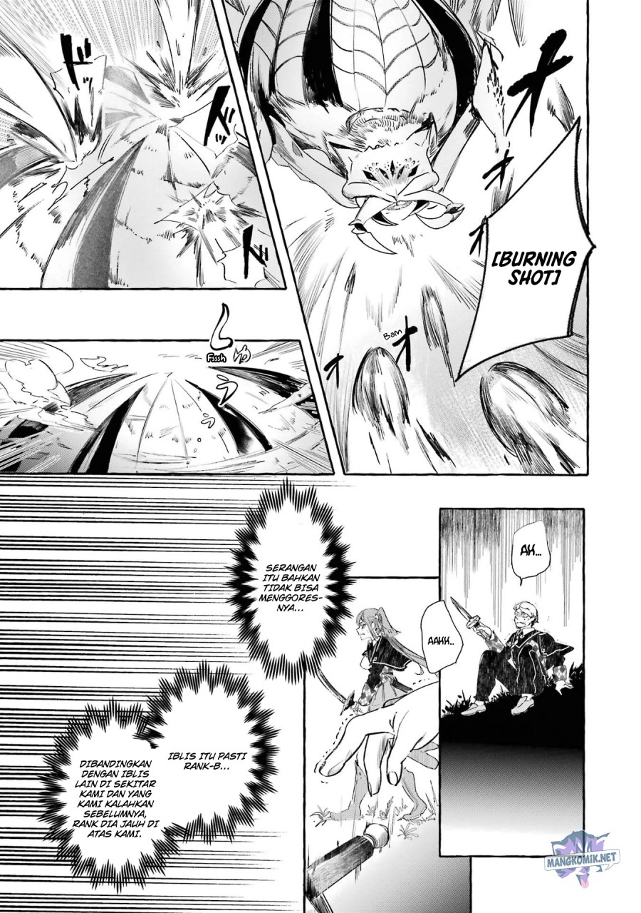Saikyou Mahoushi no Inton Keikaku: The Alternative Chapter 14 Gambar 26