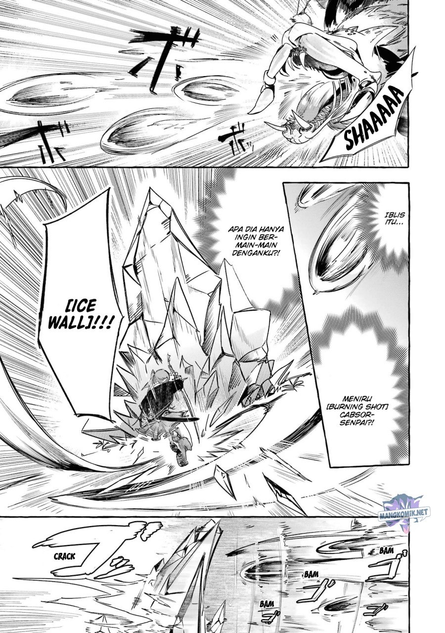 Saikyou Mahoushi no Inton Keikaku: The Alternative Chapter 14 Gambar 35
