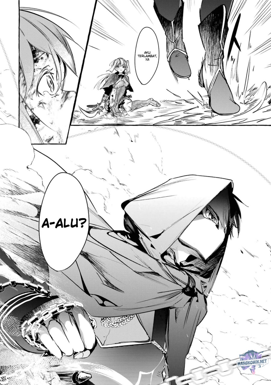 Saikyou Mahoushi no Inton Keikaku: The Alternative Chapter 14 Gambar 41