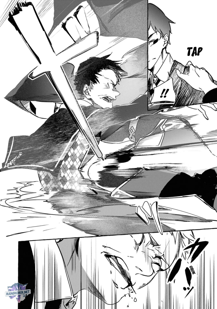 Saikyou Mahoushi no Inton Keikaku: The Alternative Chapter 14 Gambar 9