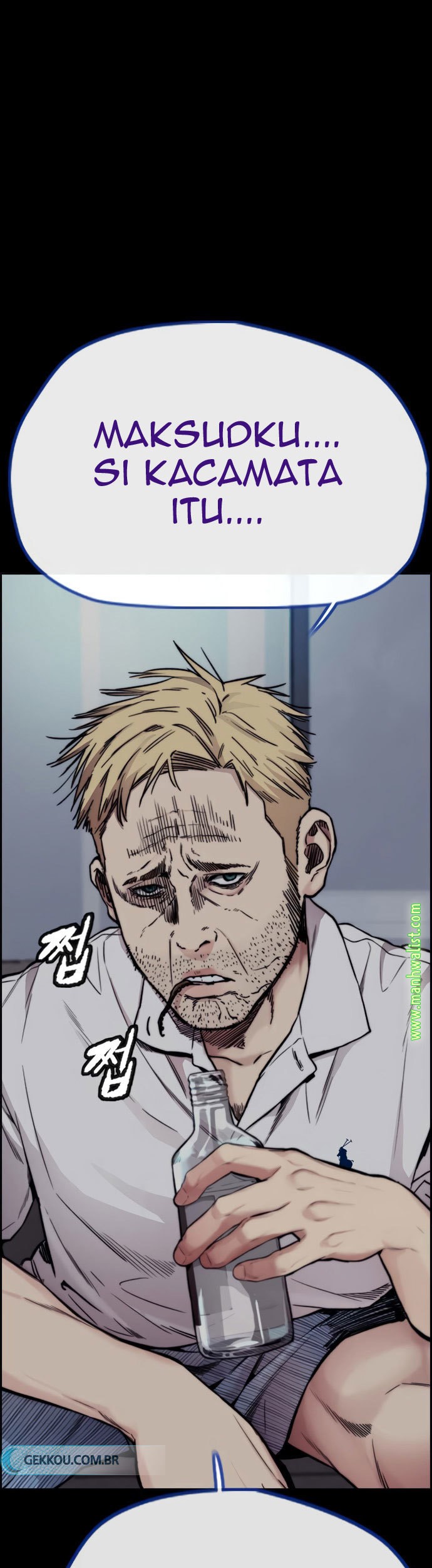 Wind Breaker Chapter 419 Gambar 21