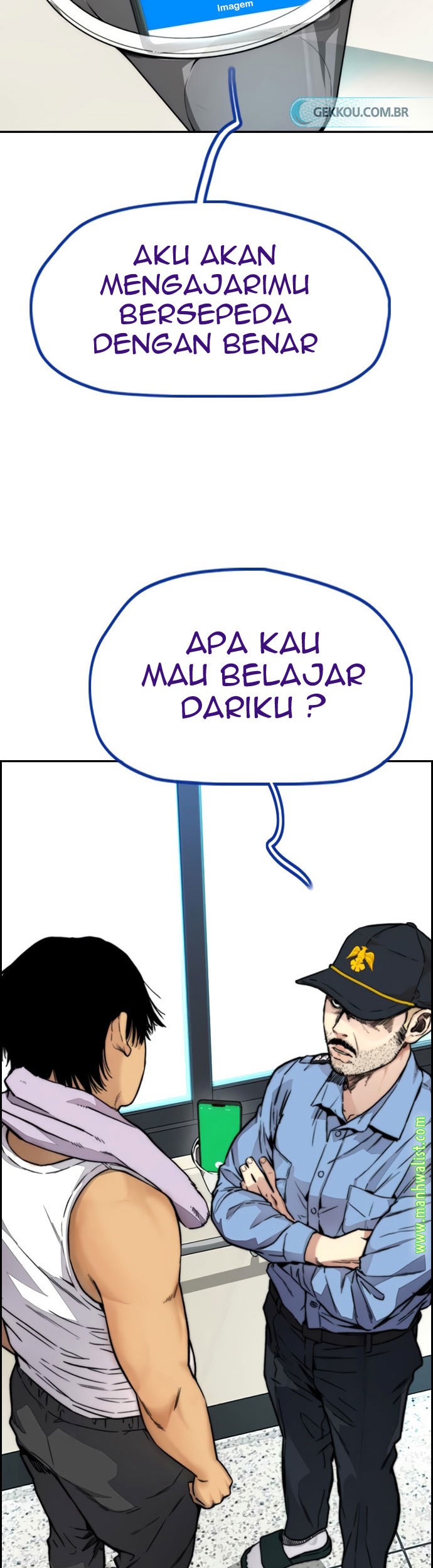 Wind Breaker Chapter 419 Gambar 51