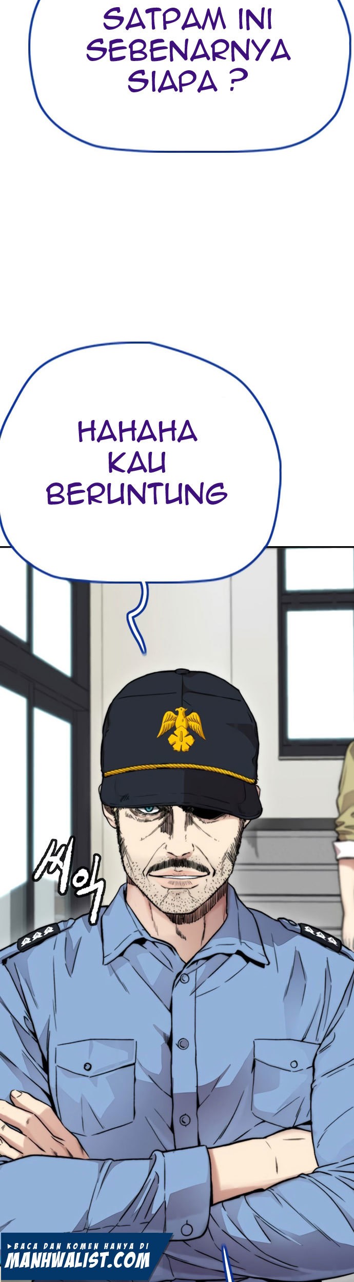 Wind Breaker Chapter 419 Gambar 55