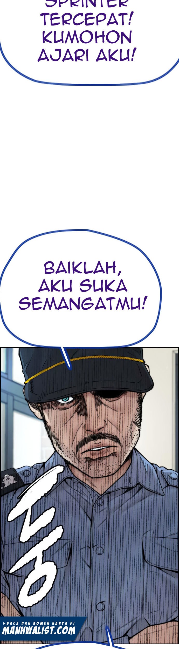 Wind Breaker Chapter 419 Gambar 71