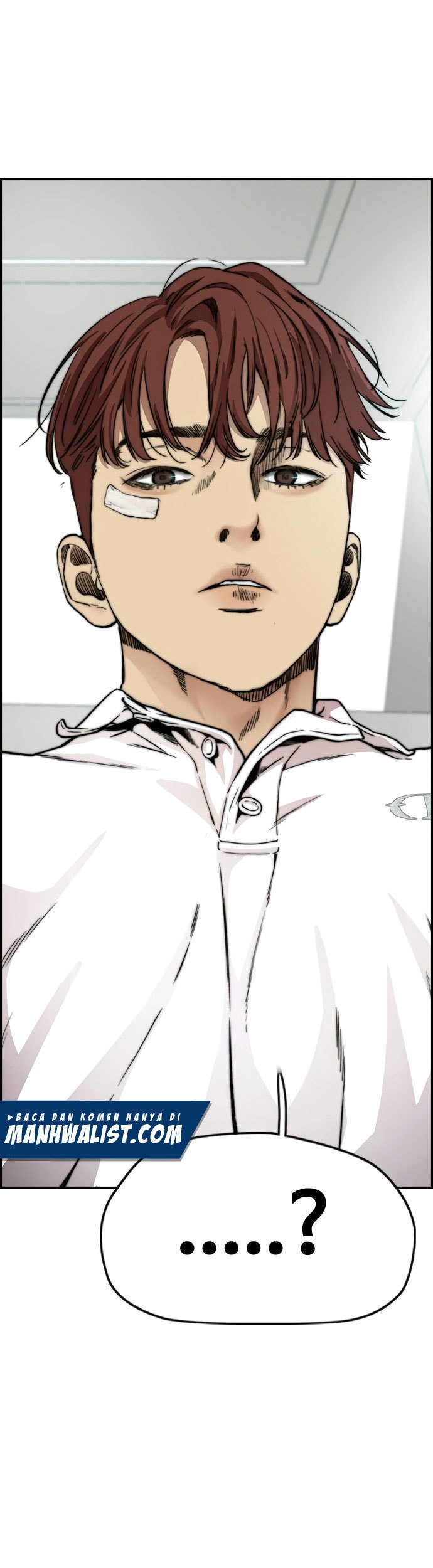 Wind Breaker Chapter 419 Gambar 101