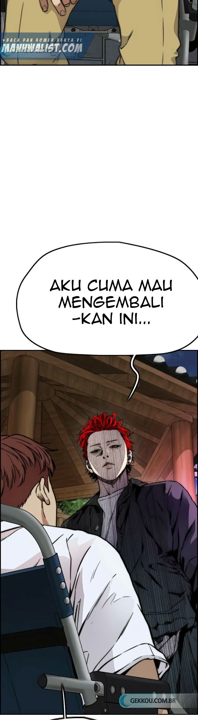 Wind Breaker Chapter 419 Gambar 111