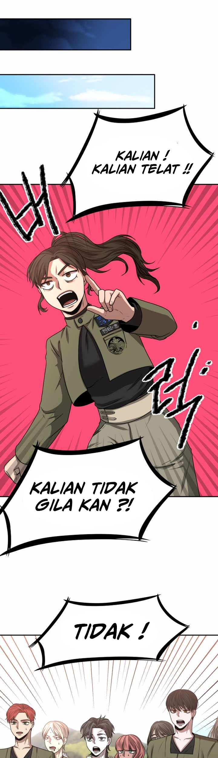 Midwood Chapter 08.1 Gambar 30