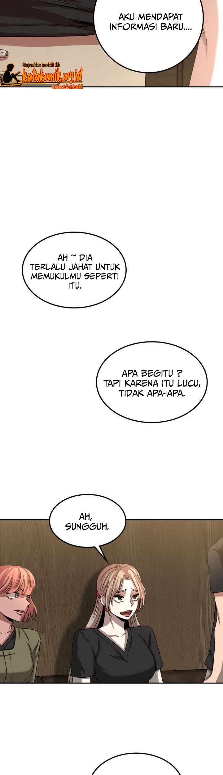 Midwood Chapter 08.1 Gambar 6