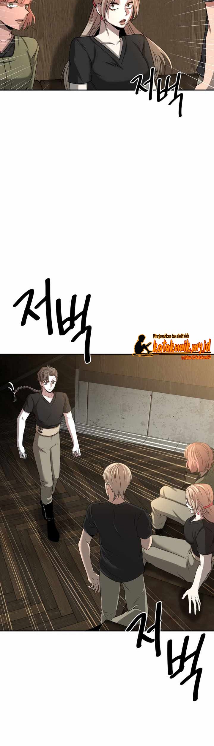 Midwood Chapter 08.1 Gambar 8
