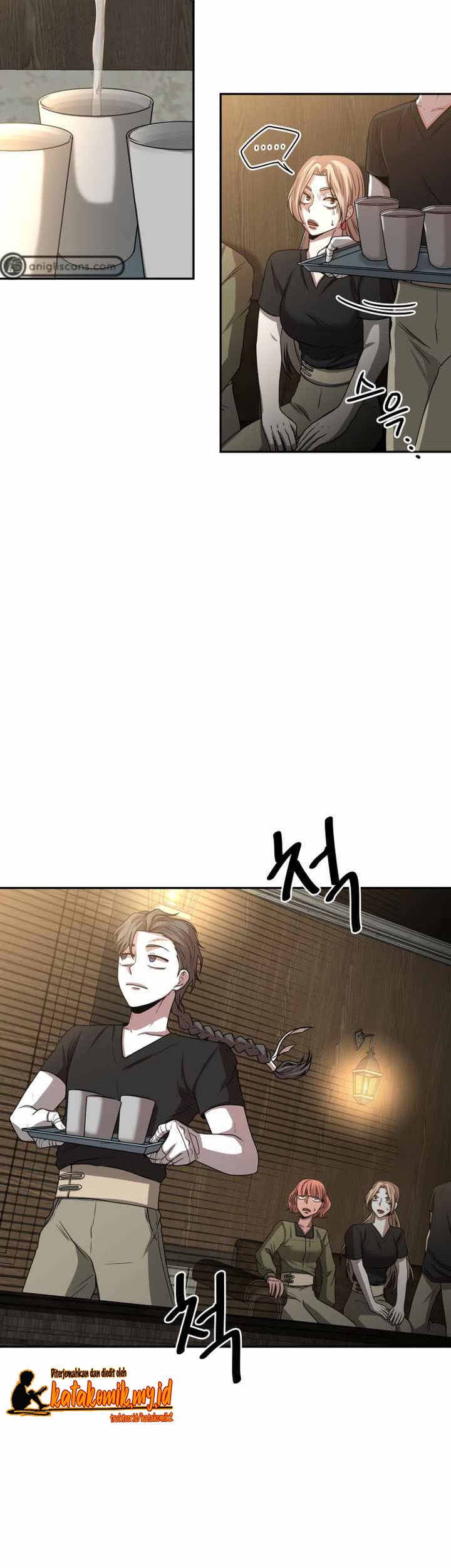 Midwood Chapter 08.1 Gambar 11