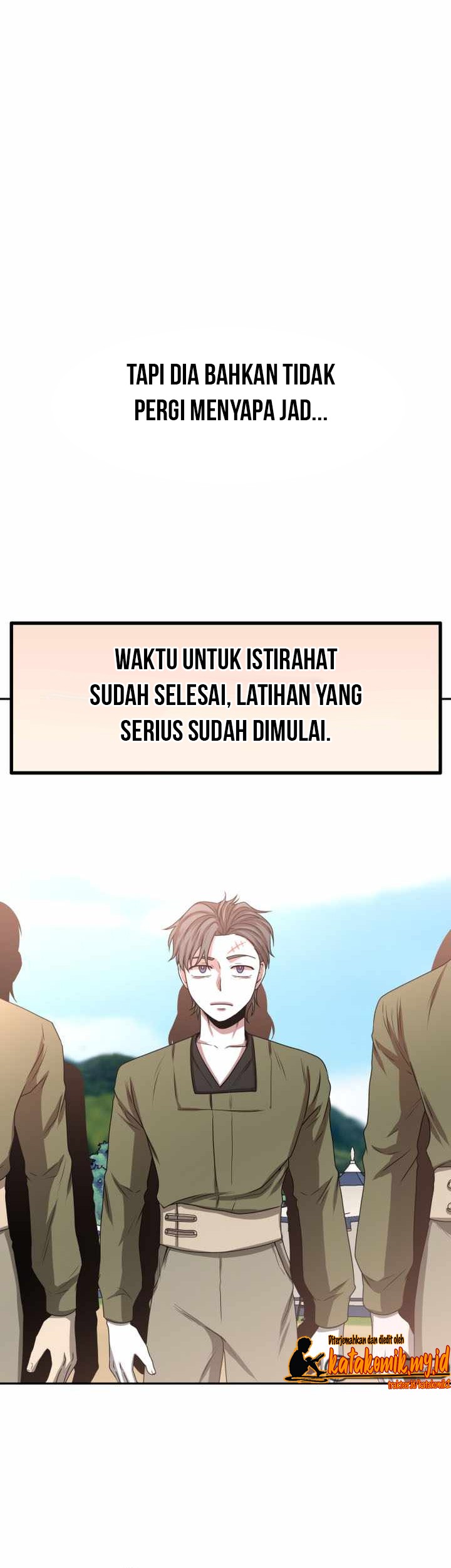Midwood Chapter 08.1 Gambar 15