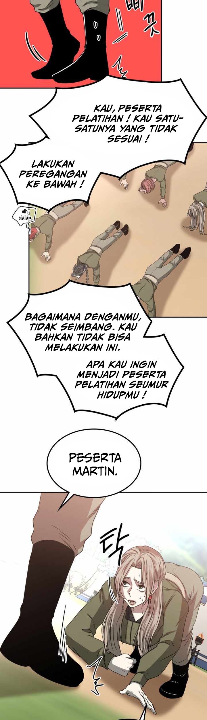 Midwood Chapter 08.1 Gambar 17