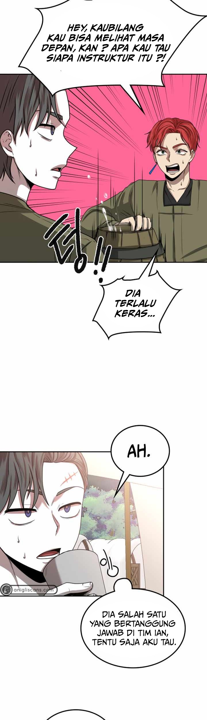 Midwood Chapter 08.1 Gambar 21