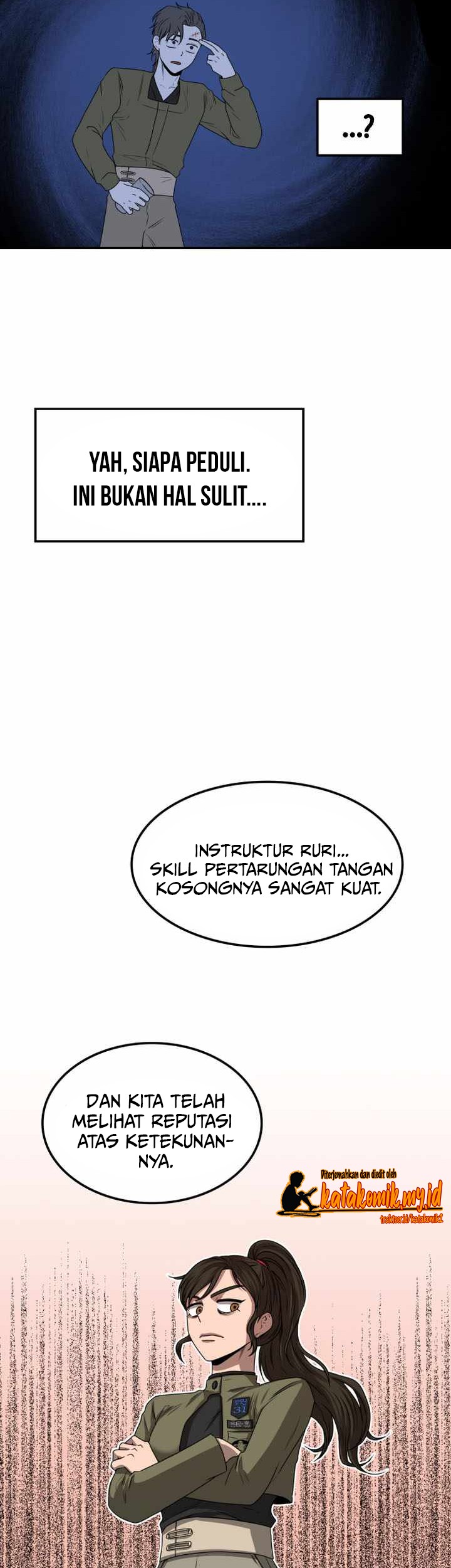 Midwood Chapter 08.1 Gambar 24