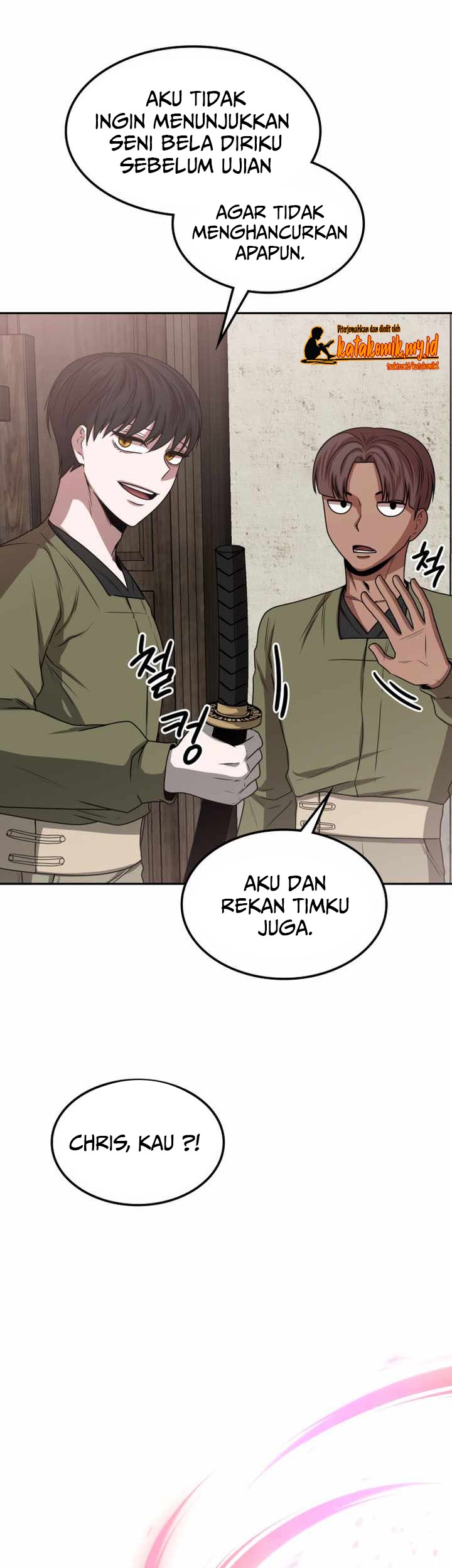 Baca Manhwa Midwood Chapter 07.2 Gambar 2