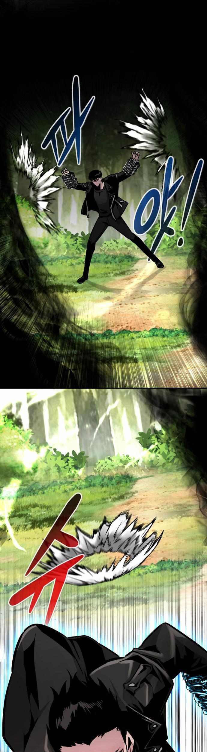All Rounder Chapter 55 Gambar 34