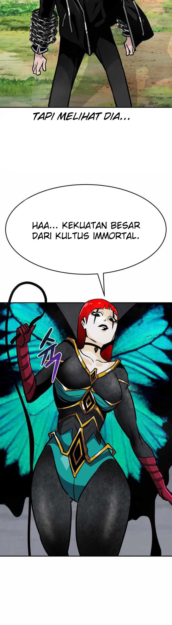 All Rounder Chapter 55 Gambar 58