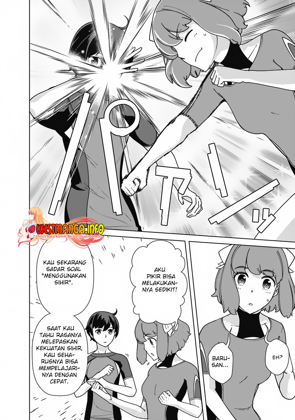 Rettou Me no Tensei Majutsushi Shiitage Rareta Moto Yuusha wa Mirai no Sekai o Yoyuu de Ikinuku Chapter 84 Gambar 10