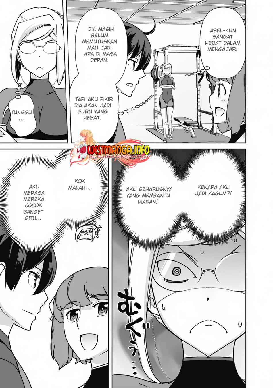 Rettou Me no Tensei Majutsushi Shiitage Rareta Moto Yuusha wa Mirai no Sekai o Yoyuu de Ikinuku Chapter 84 Gambar 11