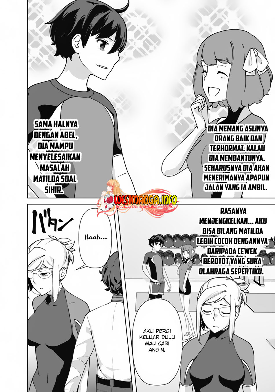 Rettou Me no Tensei Majutsushi Shiitage Rareta Moto Yuusha wa Mirai no Sekai o Yoyuu de Ikinuku Chapter 84 Gambar 12