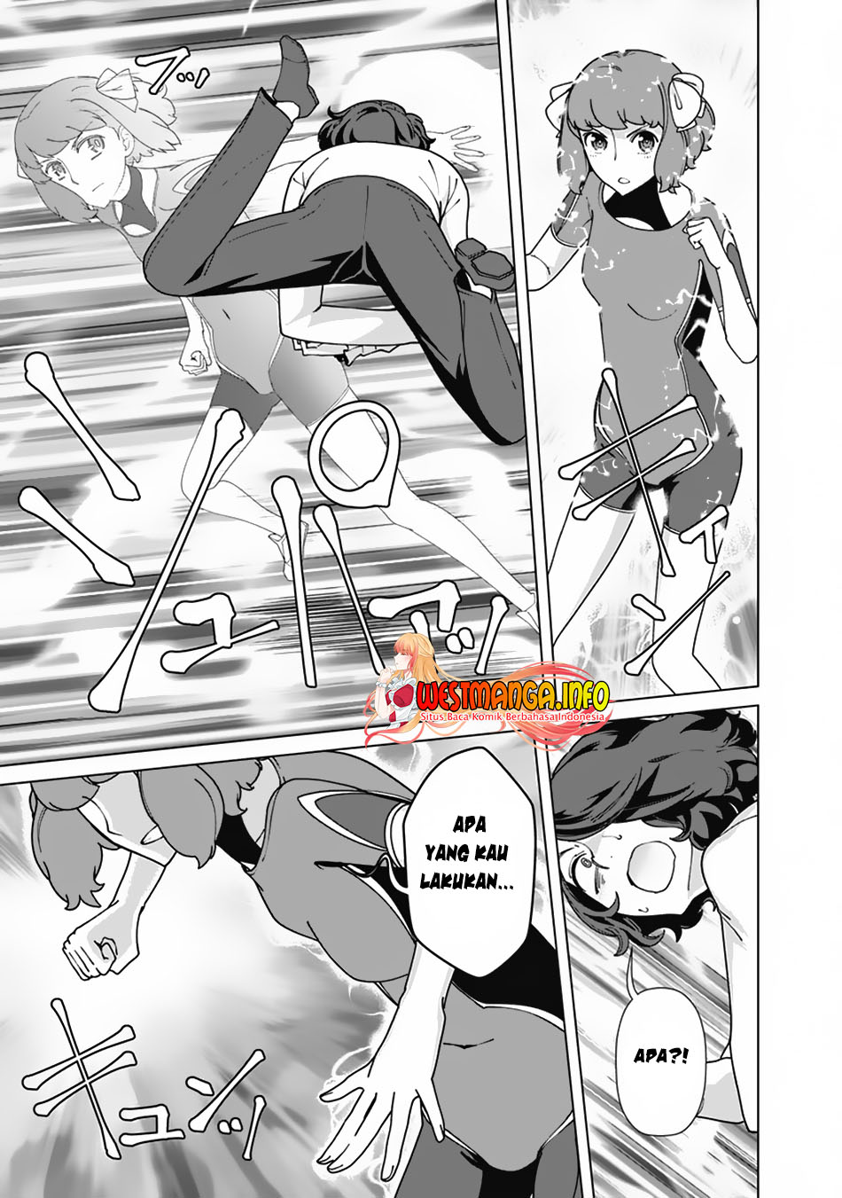 Rettou Me no Tensei Majutsushi Shiitage Rareta Moto Yuusha wa Mirai no Sekai o Yoyuu de Ikinuku Chapter 84 Gambar 18